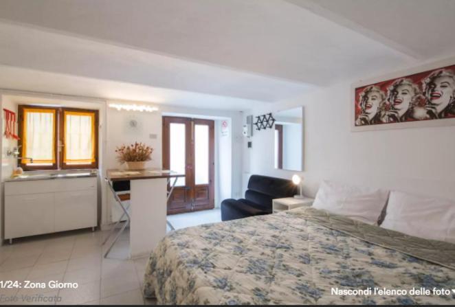 Location Turistic Monolocale Nel Parco Del Santuario Apartment Asti Ngoại thất bức ảnh